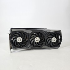 MSI Gaming X Trio GeForce RTX 3080 Ti 12GB - Graphics Card - Very Good Condition picture