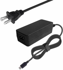 For Dell Latitude 13 7390 P29S002 2-in-1 Laptop 65W USB-C Charger AC Adapter picture