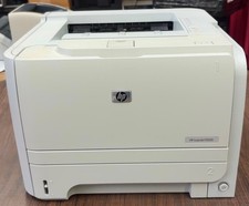 HP LaserJet P2035 Monochrome Laser Printer CE461A w/ NEW Toner picture
