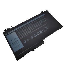 High-Capacity Replacement Laptop Battery for Dell Latitude E5270 E5470 E5570 picture