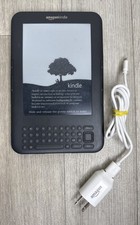 Amazon Kindle Keyboard 3, Wi-Fi, 6