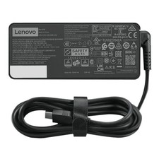 Lenovo USB-C Laptop Charger - 45W 65W 100W - HP Dell Macbook Universal Type-C picture