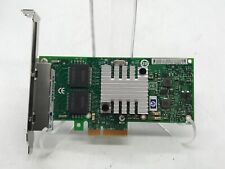 HP NC365T 4-port Gigabit Ethernet Network Adapter PCIe 593720-001 593743-001 picture