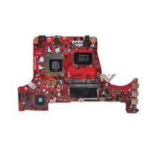 ASUS ROG G531GT CORE I7-9750H GEFORCE GTX1650 4GB MOTHERBOARD 90NR01L0-R00011 picture
