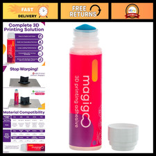 3D Printer Bed Adhesive Glue - All-in-One for ABS, PLA, PETG - 50mL Bottle picture