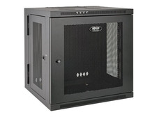 Tripp Lite SmartRack Wall Mount Server Rack 10U SRW10US ✨🔥✨FACTORY SEALED✨🔥✨ picture