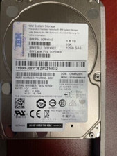 IBM 1.8TB 00MN526 00RX927 1.8TB 10K 12Gb/s 2.5