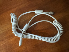 IBM Model M SDL to PS/2 Coiled Keyboard Cable - 6' Compatible ODM picture