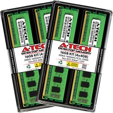 16GB 4x 4GB PC3L-12800 Dell OptiPlex 5040 MT 5040 SFF Memory RAM picture
