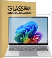 2-Pack Ultra Clear Tempered Glass Protectors for Microsoft Surface Laptop 7 & 8 picture