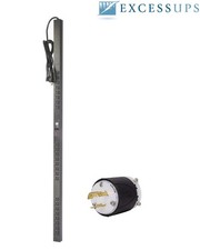 APC AP7930 Switched Rack PDU, 0U, 1920VA, 100-120V, 20A, Output:(24) 5-20R - ... picture