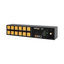 WattBox WB-800-IPVM-12 800 Series IP Power Conditioner, 12-Controlled Outlets picture