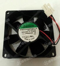 Sunon PMD2408PTB1-A DC24V 5W 80x80x25mm 2-Pin Case/CPU Cooling Fan picture