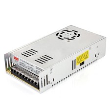 SUPERNIGHT 12V 30A Switching Power Supply, 110-240 Volt AC to DC 360W Univers... picture