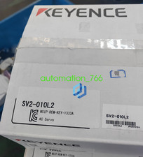 Keyence SV-010L2 Servo Drive Brand NEW shipping Via DHL/Fedex picture