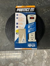 Tripp Lite SUPER6TEL Surge Protector 6 Ft Cord - 7 Outlets 1080 Joules - NEW picture