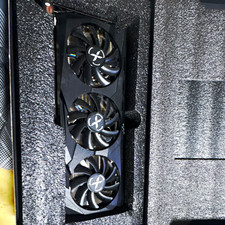 XFX Speedster SWFT309 AMD Radeon RX 6700 XT Triple Fan Graphics Card picture