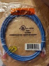  A Box Of Allen tel at1607-bu cat 6,7 ft blue cord using etl verified cable x250 picture