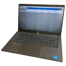 Dell Latitude 7430 14in, Core i5-1235U, 8GB RAM, No SSD/OS | PARTS (READ) picture