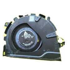 For HP Probook 440 450 650 G8 CPU Cooling Fan Replacement DC5V 0.5A M26012-001 picture
