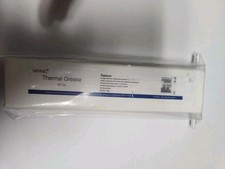 G104 100Grams Tube White Thermal Grease Paste, Compound Heatsink...  picture