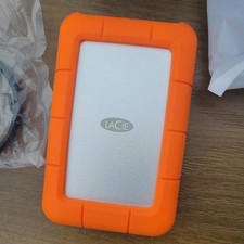 LaCie Rugged Mini 5TB Portable External Hard Drive USB 3.0 HDD  picture