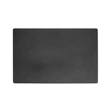 Leather Desk Mat (34 x 20) (Black) picture
