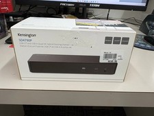 Kensington SD4790P USB-C and USB-A Quad 4K Hybrid Docking Station picture