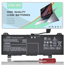 GH02XL GHO2XL Laptop Battery For HP Chromebook 11 G8 11A G8 14 G6 47.3Wh 7.7V picture