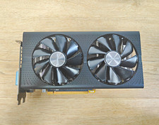 SAPPHIRE PULSE AMD Radeon RX 580 8GB GDDR5 Graphics Card READ DESC picture