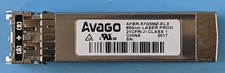 Avago AFBR-57G5MZ-ELX 32G SR SFP28 850nm LC MMF Transceiver picture