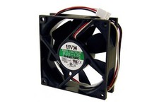 AVC C8025S12M 80x25mm 12V 0.25A 3-Pin Cooling Fan picture