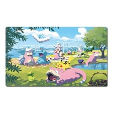 Pokemon Center Kagawa Playmat Gaming Mouse Pad Desk Accessories picture