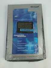 Microsoft Customer Evaluation Kit X09-36293 Brand New Sealed Windows Server 2000 picture