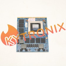 used 1pcs Nvidia GeForce GTX880M Graphics N15E-GX-A2 8Gb GDDR5 Alienware Laptop picture
