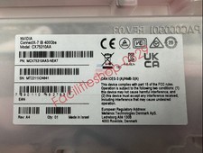 MCX75310AAS-NEAT new Ethernet Network Card DHL/FedEx picture