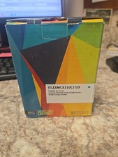 New Do It Wiser Compatible Toner Cartridge Replacement for Lexmark - Cyan  picture