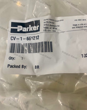1PCS PARKER CV-1-661212 Check valve Brand New Expedited Shipping picture