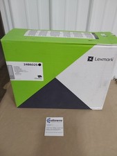 GENUINE Lexmark 24B6025 Black Imaging Unit M5155 M5170 XM5163 New OEM picture