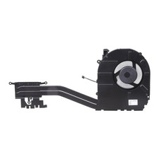 Metal Heatsink And Cooling Fan Assembly For Notebook Laptop CPU Heatsink picture