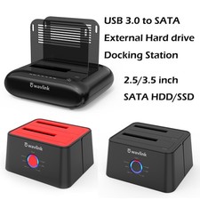 Docking Station USB 3.0 to SATA for 2.5/3.5