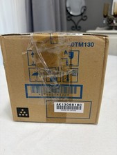Konica Minolta Genuine TN613K Black Toner A0TM131 Bizhub C452 C552 C652 NEW picture
