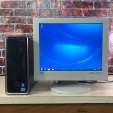 Dell Inspiron 660s SFF Retro Gaming i3-3240 3.4GHz 4GB RAM 1TB HDD Windows 7 Pro picture