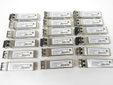 18x Finisar FTLF8528P2BCV-HD 8Gb/s SWL SFP+ 850nm Optics Transceiver Module 18 picture