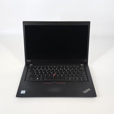 Lenovo ThinkPad x390 13.3 Black FHD i5-8365U 1.60GHz 16GB 512GB SSD Good picture