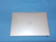 Dell OEM XPS 15 9500 FHD LCD Back Cover Panel w/ Hinges  AMP16  JNJY9 GYY52 picture