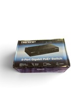 TRENDnet  TEG (TEGS82g) 8-Ports External Ethernet Switch picture