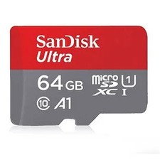 64GB Micro SD Card Class 10 High Speed Memory Card for Dash Cam Drone Phone picture