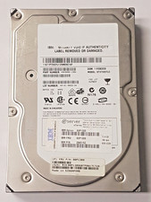 73.4 GB IBM 90P1305 FRU: 90P1309 ST373207LC 10K U320 SCSI 80-pin 3.5