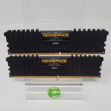Corsair Vengeance LPX 16GB (2x8GB) RAM DDR4 3000MHz CMK16GX4M2D3000C16 picture